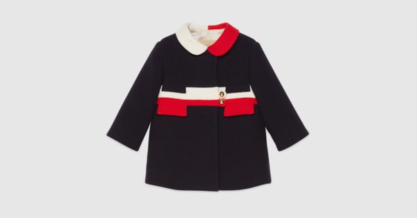 Baby girl 2024 gucci coat