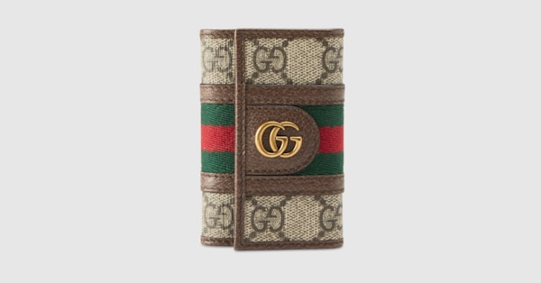 グッチ キーケース グッチ メンズ 財布〔オフィディア〕GGキーケース | GUCCI® JP