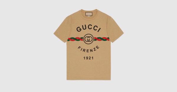 メンズ ハイブランド Tシャツ | 半袖 | GUCCI® JP