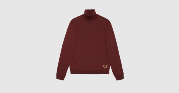 Mens gucci turtleneck online