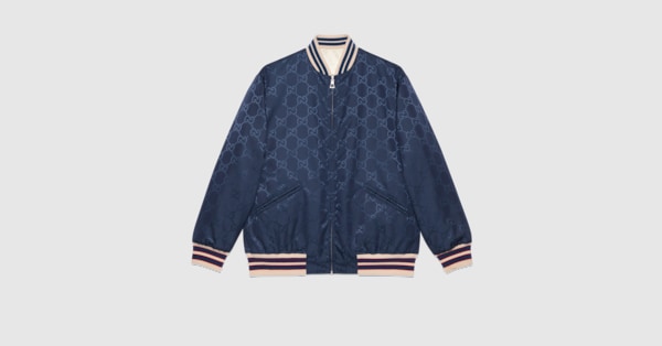 Gucci bomber coat sale