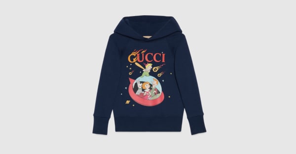 Gucci pearl clearance hoodie