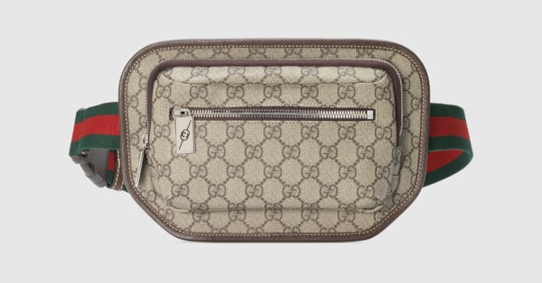 Gucci belt bag for mens best sale