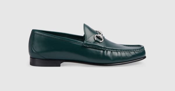 Gucci formal loafers clearance