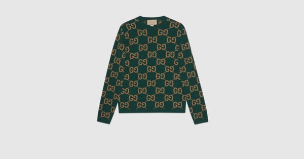 メンズ 高級 ニット | カーディガン & セーター | グッチ公式 | GUCCI® JP