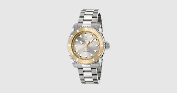 Gucci Dive watch, 40mm in steel | GUCCI® US