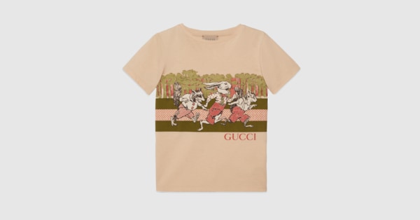 Camiseta best sale gucci niña