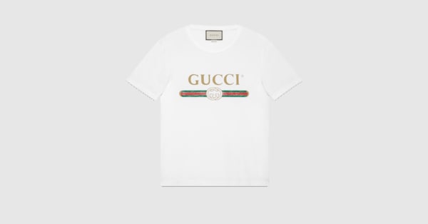 グッチ オーバーサイズ Tシャツ おすすめ | GUCCI® JP