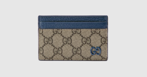 Men s Designer Luxury Card Holders Leather Card Coin Cases GUCCI MX