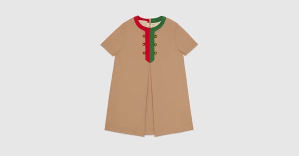 Vestido gucci online niña