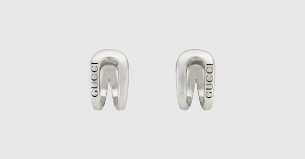 Mens gucci outlet earring