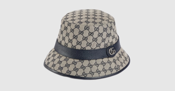 Bucket store gucci hat