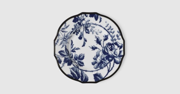 ハーバリウム アクセントプレート 2点セット ・ブルー＆ホワイト