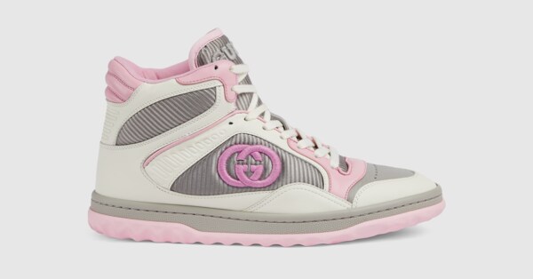 Gucci high best sale top sneakers womens