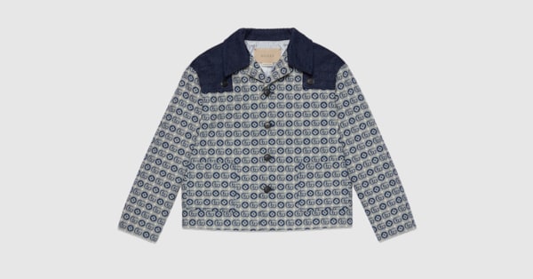 Gucci cheap kids coats