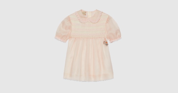 Baby girls sales gucci dress