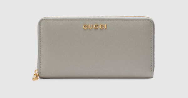 レディース ラウンドジップ (ファスナー) 長財布 | GUCCI® JP