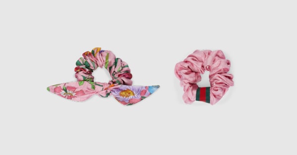 大勧め 【新品】GUCCI cute BLOOMS □OH cute ヘアバンド BLOOMS