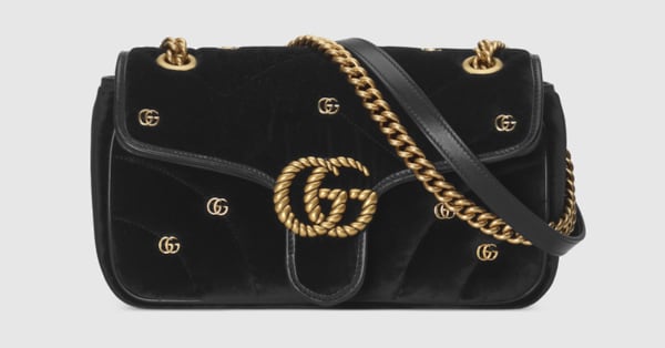 Bolsa Feminina Gucci Arli na marktub import