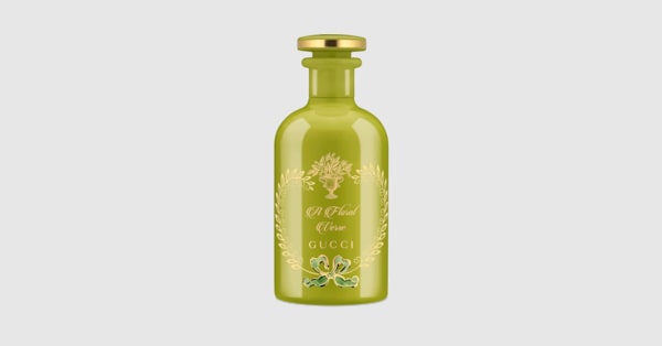 古驰炼金士花园系列茗之花香水100毫升in 香水| GUCCI® UK