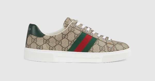 Tenis Gucci Nina Gucci Ace Zapatillas Deportivas Gucci Zapatilla