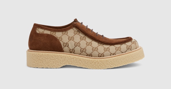 Gucci on sale brogues mens