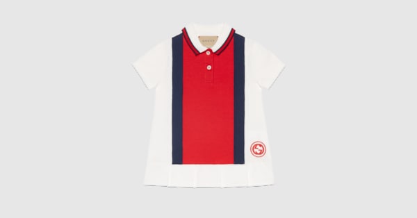 Baby Dresses & Designer Luxury Clothes For Baby Girls | GUCCI® US