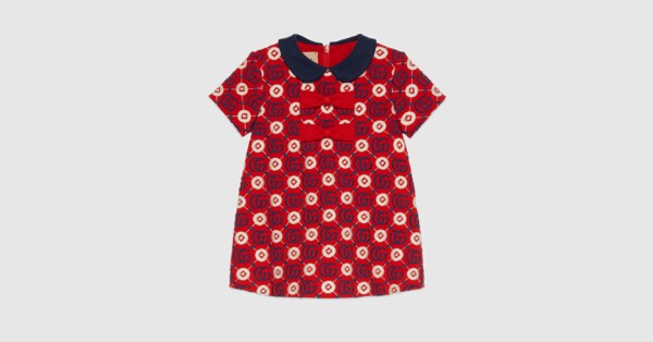 Vestidos de Lujo para Bebe Nina GUCCI ES