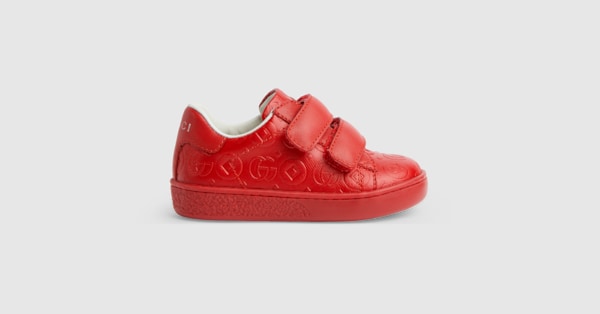 Chaussure gucci pour clearance bebe