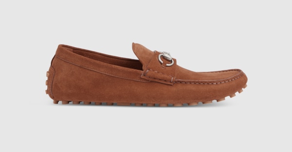 Gucci driving sale shoes mens