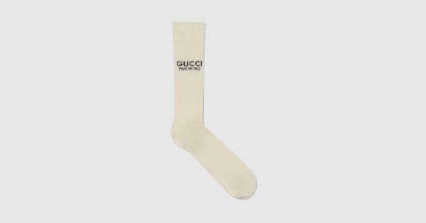 メンズ 高級 靴下 | ハイブランド ソックス | グッチ公式 | GUCCI® JP