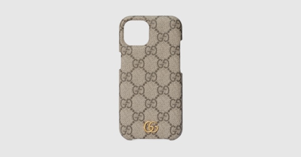 GUCCI グッチ iPhoneケース - iPhone用ケース