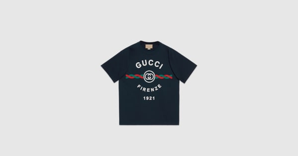 Gucci t 2024 shirt design