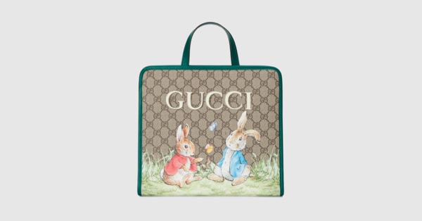 Gucci kid online tote