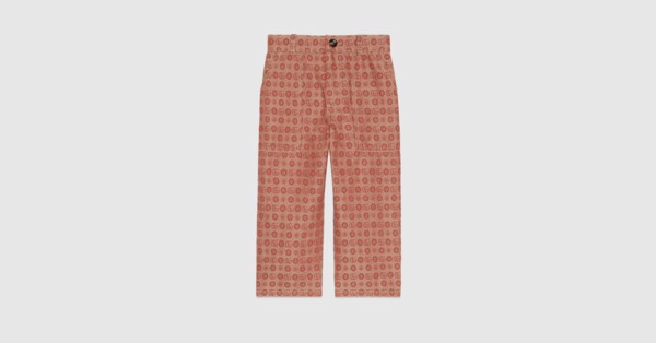 Boys shop gucci pants