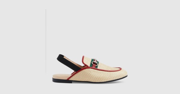 Gucci slippers for discount kids