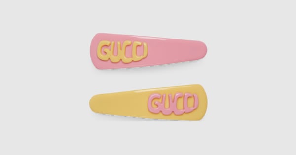 グッチ キッズ〔チルドレンズ〕GUCCI ヘアクリップ | GUCCI公式