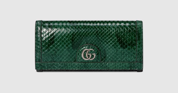 メンズ ハイブランド パイソン&クロコダイル 財布 | GUCCI® JP