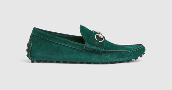 Gucci mens discount drivers sale