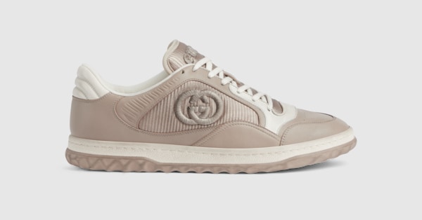 Gucci Is Selling Sneakers That Purposely Look Dirty for Nearly $900