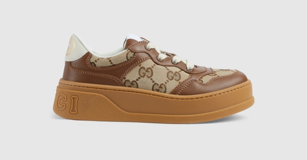 Tenis gucci sales infantil original