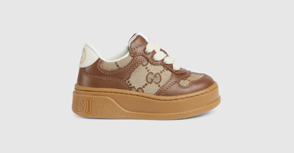 Toddler top gucci trainers