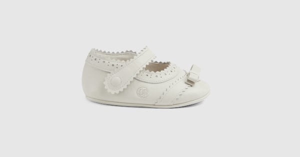 Chaussure gucci bebe fille best sale