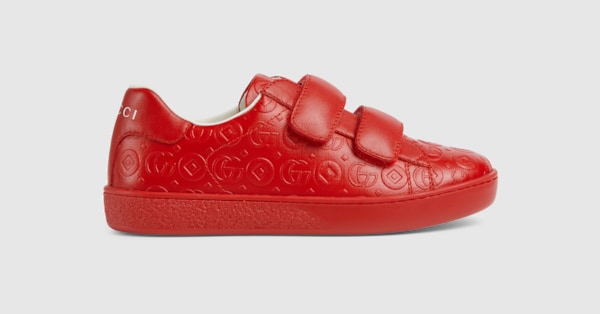 Kinder discount gucci schoenen