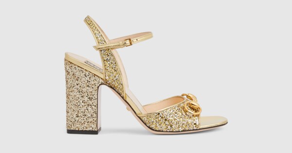 Sandali Eleganti Donna Sandali in Pelle Donna GUCCI IT