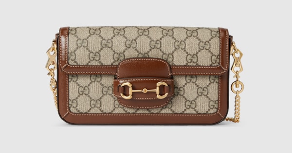 グッチ GUCCI ショルダーバッグ スモール ホースビット1955 クロスボディ GGスプリームキャンバス 斜めがけ 645454 92TCG 8563 楽天市場】グッチ GUCCI ショルダーバッグ スモール ホースビット1955