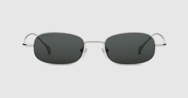 gucci men's round sunglasses