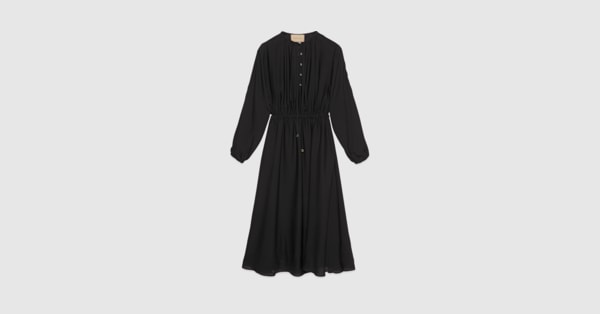 GUCCI Women s Midi Long Dresses Designer Midi Long Dress