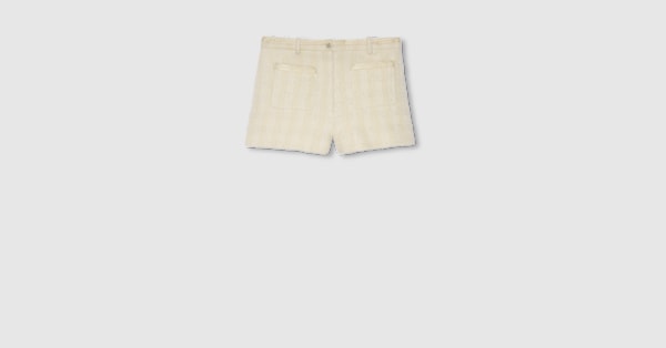 Short gucci femme on sale