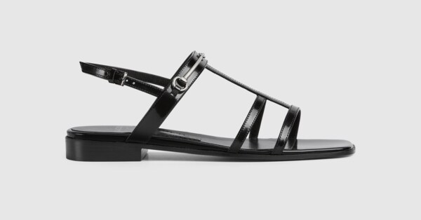 Sandales plates Femme GUCCI Canada